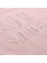 ALPINE PRO Дамска памучна тениска ALPINE PRO DORGA pale mauve вариант pb