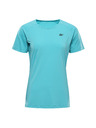 ALPINE PRO Женска бързосъхнеща тениска с cool dry ALPINE PRO BASIKA curacao