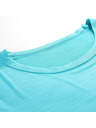 ALPINE PRO Женска бързосъхнеща тениска с cool dry ALPINE PRO BASIKA curacao