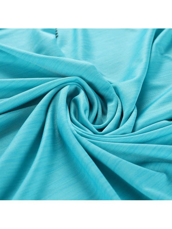 ALPINE PRO Женска бързосъхнеща тениска с cool dry ALPINE PRO BASIKA curacao