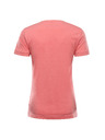 ALPINE PRO Дамска тениска от неизмачкваем материал ALPINE PRO NOGERA apricot blush вариант pb