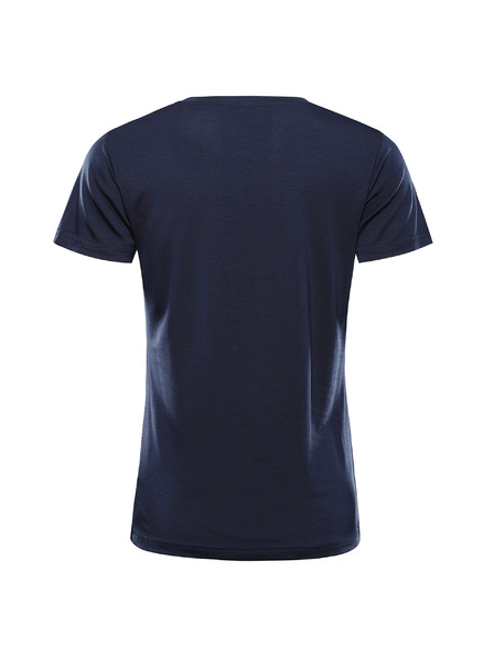 ALPINE PRO Дамска функционална тениска с антибактериална обработка ALPINE PRO LYORA moonlit ocean вариант pa