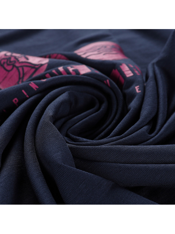 ALPINE PRO Дамска функционална тениска с антибактериална обработка ALPINE PRO LYORA moonlit ocean вариант pa