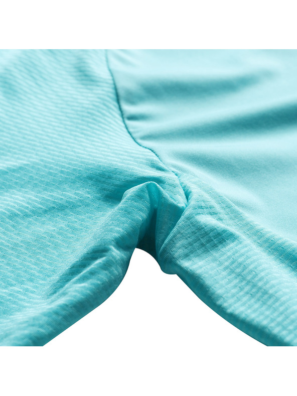 ALPINE PRO Дамски велосипедни потник с cool dry ALPINE PRO SAGENA 2 curacao