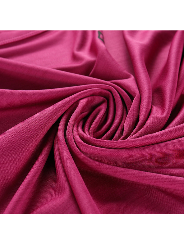 ALPINE PRO Женска бързосъхнеща тениска с cool dry ALPINE PRO BASIKA fuchsia red