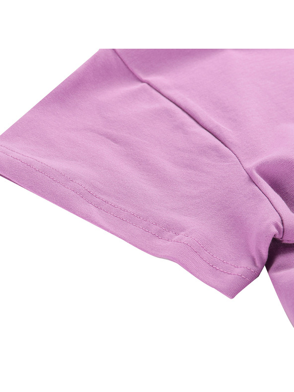 ALPINE PRO Дамска памучна тениска ALPINE PRO DORGA first bloom вариант pc