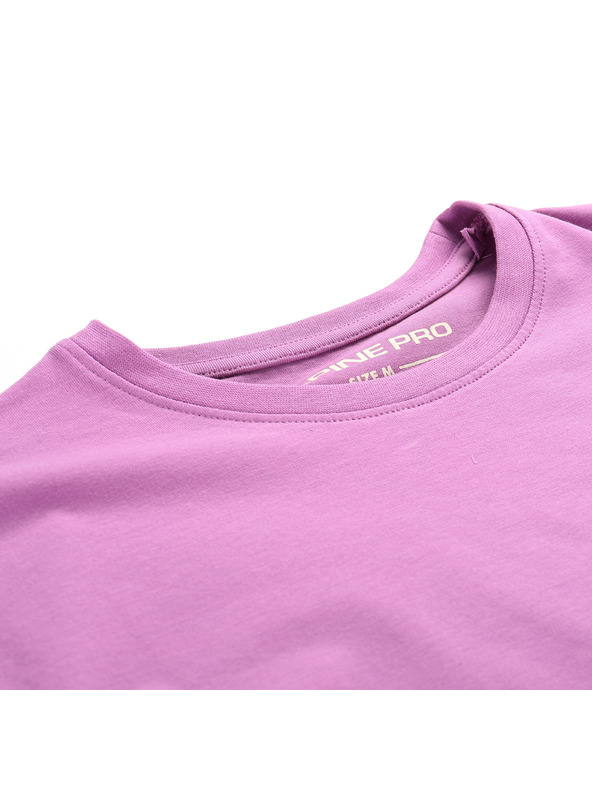 ALPINE PRO Дамска памучна тениска ALPINE PRO DORGA first bloom вариант pc