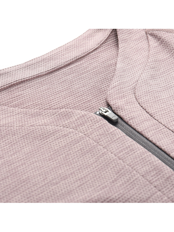 ALPINE PRO Дамска бързосъхнеща велосипедна тениска ALPINE PRO GERETA 3 pale mauve