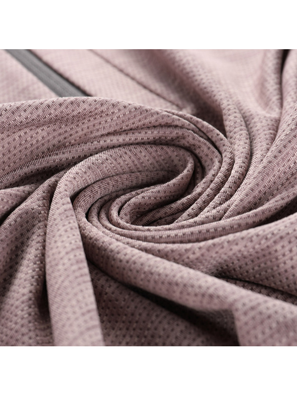 ALPINE PRO Дамска бързосъхнеща велосипедна тениска ALPINE PRO GERETA 3 pale mauve