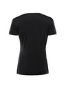 ALPINE PRO Женска бързосъхнеща тениска с cool dry ALPINE PRO MERETHA black