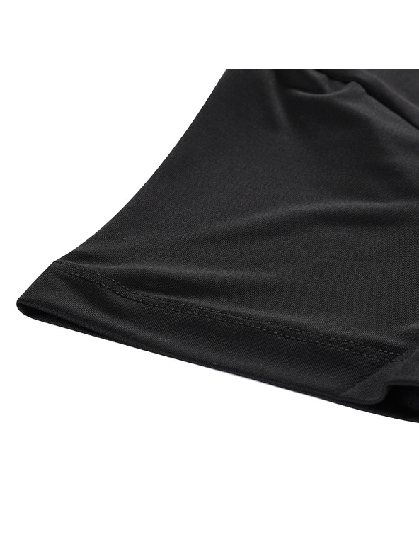 ALPINE PRO Женска бързосъхнеща тениска с cool dry ALPINE PRO MERETHA black