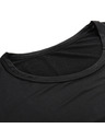 ALPINE PRO Женска бързосъхнеща тениска с cool dry ALPINE PRO MERETHA black