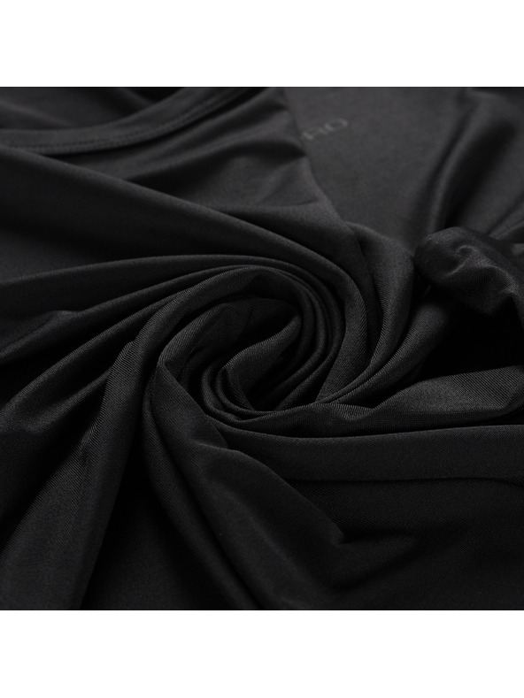 ALPINE PRO Женска бързосъхнеща тениска с cool dry ALPINE PRO MERETHA black