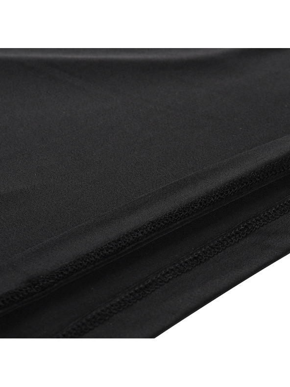 ALPINE PRO Женска бързосъхнеща тениска с cool dry ALPINE PRO MERETHA black