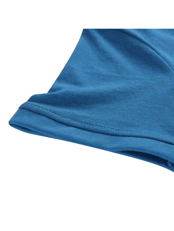 ALPINE PRO Дамска тениска от неизмачкваем материал ALPINE PRO NOGERA moonlit ocean вариант pa