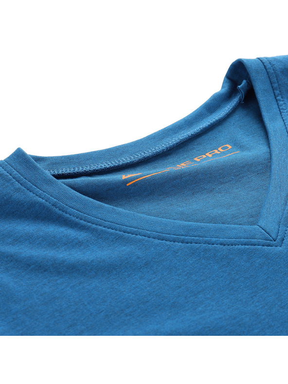 ALPINE PRO Дамска тениска от неизмачкваем материал ALPINE PRO NOGERA moonlit ocean вариант pa