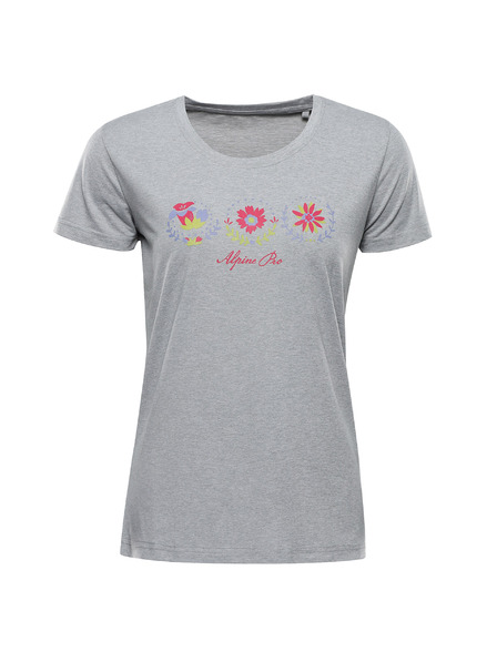 ALPINE PRO Дамска функционална тениска ALPINE PRO SASSA high rise вариант pa