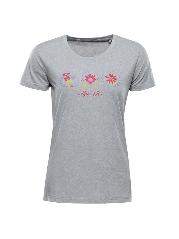 ALPINE PRO Дамска функционална тениска ALPINE PRO SASSA high rise вариант pa