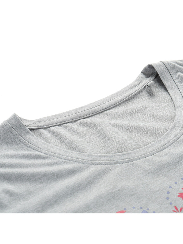 ALPINE PRO Дамска функционална тениска ALPINE PRO SASSA high rise вариант pa