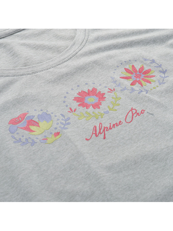 ALPINE PRO Дамска функционална тениска ALPINE PRO SASSA high rise вариант pa