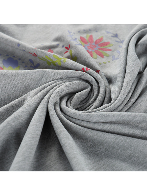 ALPINE PRO Дамска функционална тениска ALPINE PRO SASSA high rise вариант pa