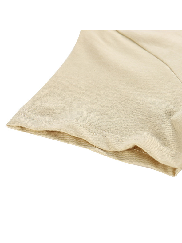 ALPINE PRO Дамска памучна тениска ALPINE PRO DORENA wood ash вариант pc