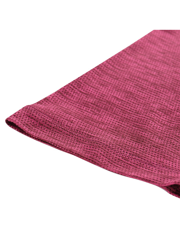 ALPINE PRO Дамска бързосъхнеща велосипедна тениска ALPINE PRO GERETA 3 fuchsia red