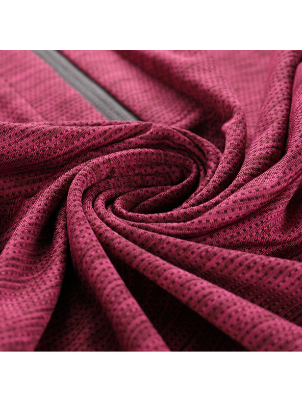 ALPINE PRO Дамска бързосъхнеща велосипедна тениска ALPINE PRO GERETA 3 fuchsia red