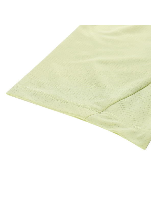 ALPINE PRO Женска бързосъхнеща тениска с cool dry ALPINE PRO BONDA 3 luminary green