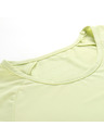 ALPINE PRO Женска бързосъхнеща тениска с cool dry ALPINE PRO BONDA 3 luminary green
