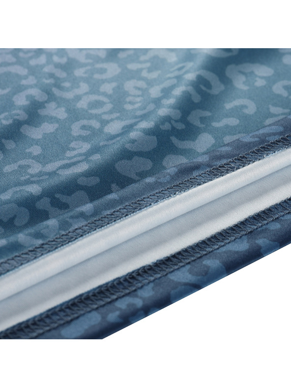 ALPINE PRO Дамска функционална тениска с Cool Dry ALPINE PRO QUATRA skyride вариант pa