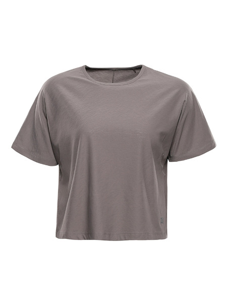 ALPINE PRO Дамска функционална тениска ALPINE PRO JERA 2 driftwood