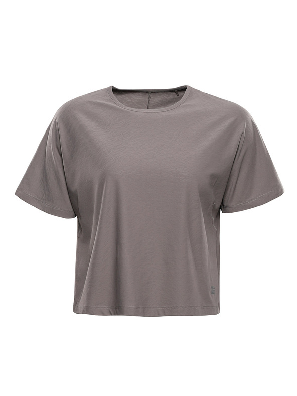 ALPINE PRO Дамска функционална тениска ALPINE PRO JERA 2 driftwood