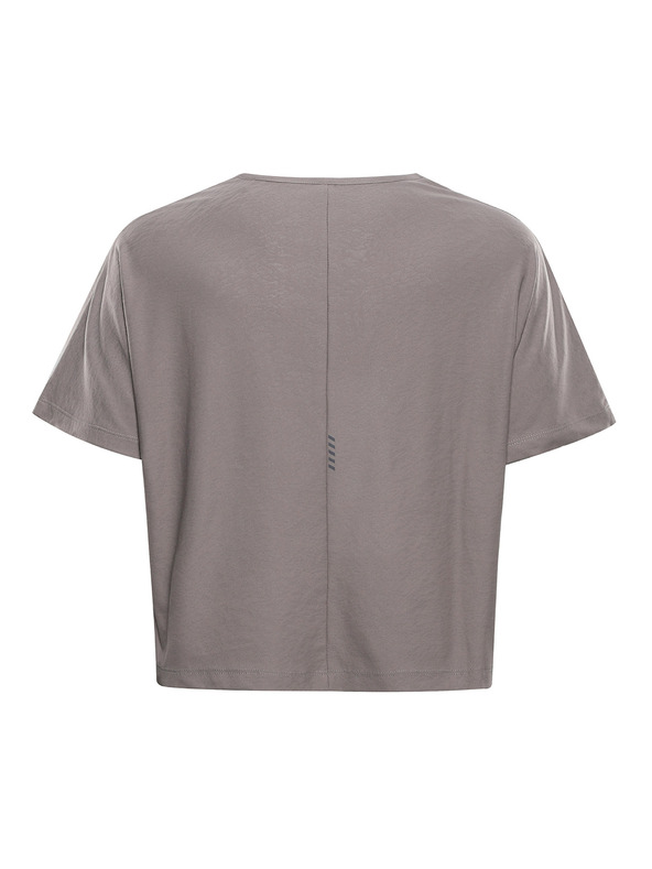 ALPINE PRO Дамска функционална тениска ALPINE PRO JERA 2 driftwood