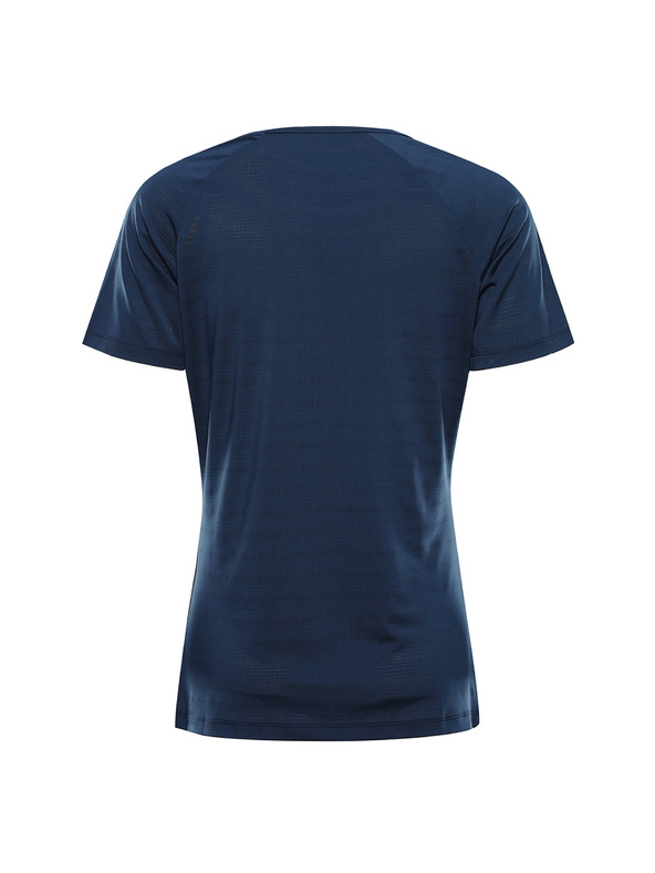 ALPINE PRO Женска бързосъхнеща тениска с cool dry ALPINE PRO BONDA 3 moonlit ocean
