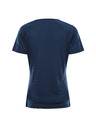 ALPINE PRO Женска бързосъхнеща тениска с cool dry ALPINE PRO BONDA 3 moonlit ocean