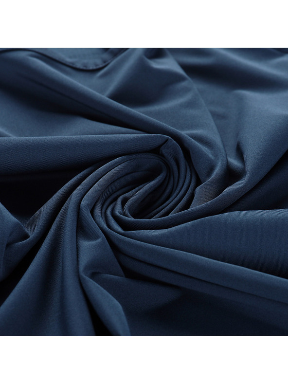 ALPINE PRO Женска бързосъхнеща тениска с cool dry ALPINE PRO BONDA 3 moonlit ocean