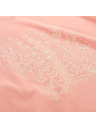 ALPINE PRO Дамска памучна тениска ALPINE PRO DORENA apricot blush вариант pa