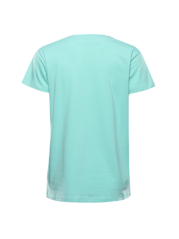 ALPINE PRO Дамска памучна тениска ALPINE PRO DORGA beveled glass вариант pa