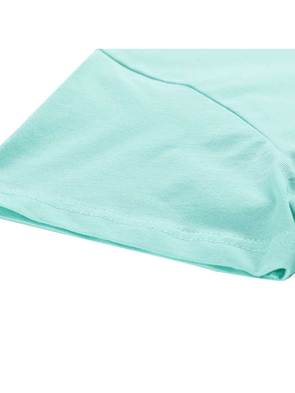 ALPINE PRO Дамска памучна тениска ALPINE PRO DORGA beveled glass вариант pa