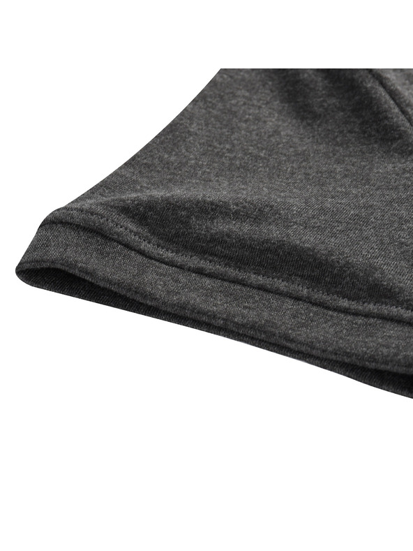 ALPINE PRO Дамска тениска от неизмачкваем материал ALPINE PRO NOGERA black вариант pb