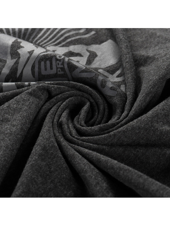 ALPINE PRO Дамска тениска от неизмачкваем материал ALPINE PRO NOGERA black вариант pb