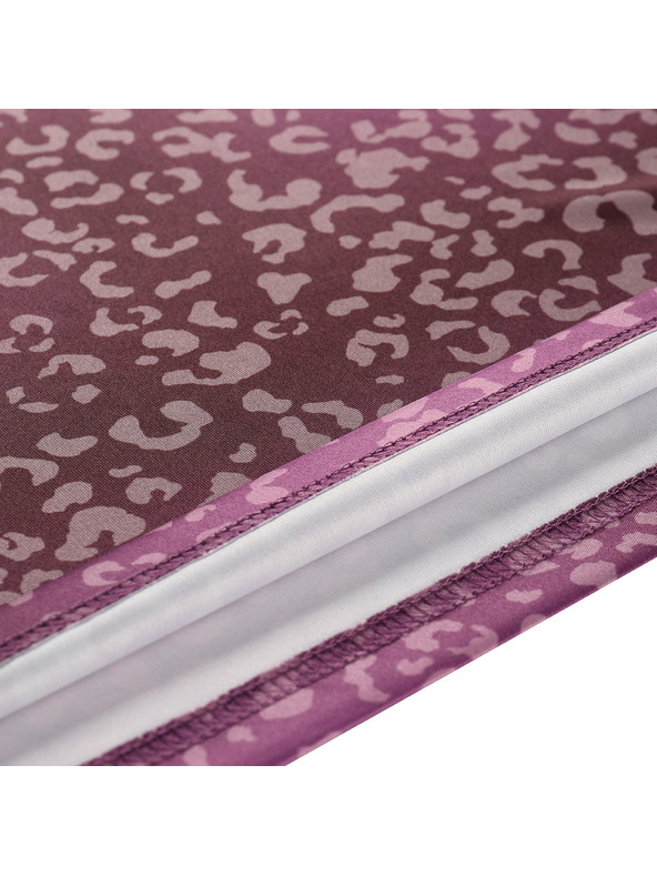 ALPINE PRO Дамска функционална тениска с Cool Dry ALPINE PRO QUATRA first bloom вариант pa