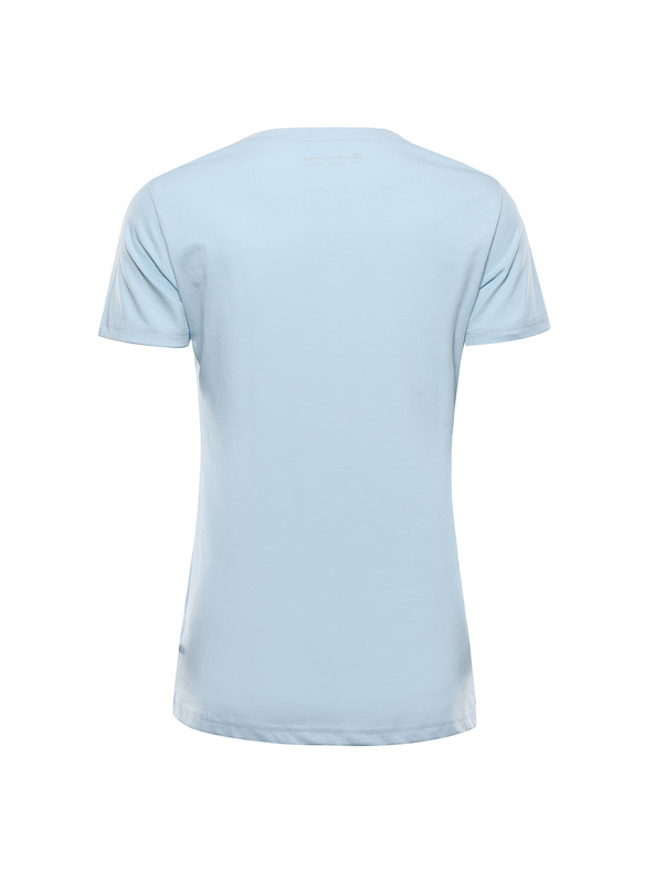 ALPINE PRO Дамска памучна тениска ALPINE PRO DORENA skyride вариант pb