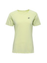 ALPINE PRO Женска бързосъхнеща тениска с cool dry ALPINE PRO BASIKA luminary green