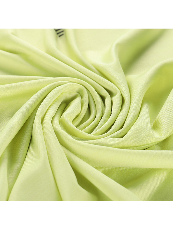 ALPINE PRO Женска бързосъхнеща тениска с cool dry ALPINE PRO BASIKA luminary green