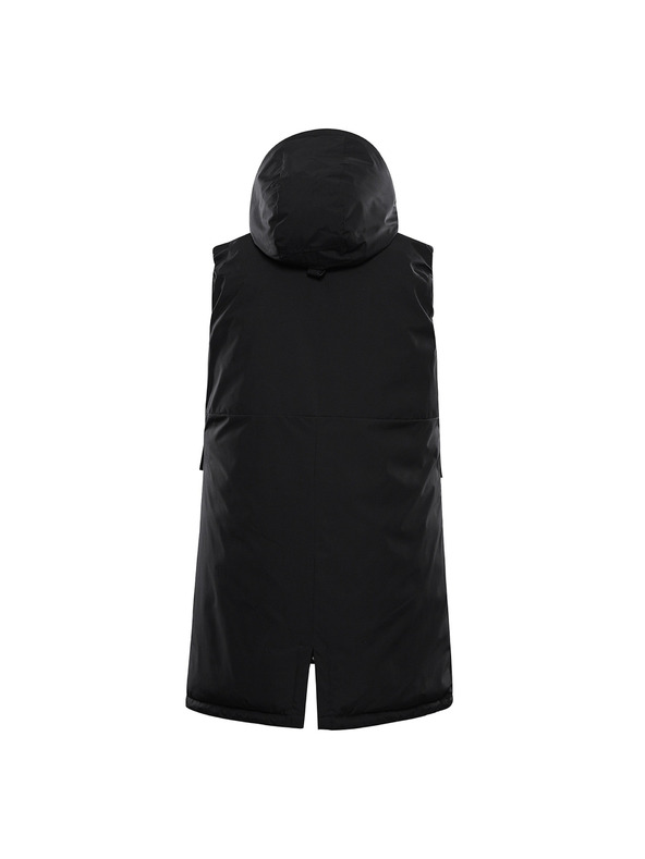 ALPINE PRO Дамска жилетка с ptx мембрана ALPINE PRO HARDA 2 черна