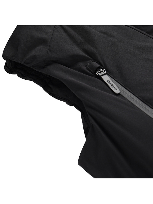 ALPINE PRO Дамска жилетка с ptx мембрана ALPINE PRO HARDA 2 черна