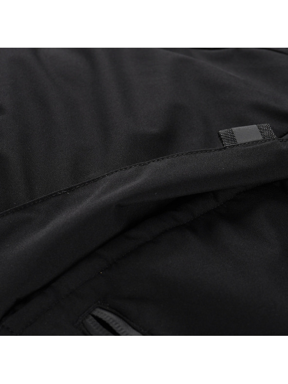 ALPINE PRO Дамска жилетка с ptx мембрана ALPINE PRO HARDA 2 черна