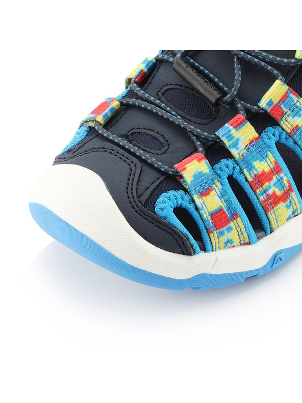 ALPINE PRO Детски outdoor сандали ALPINE PRO KOREMO moonlit ocean